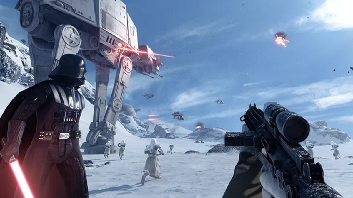 Star Wars Battlefront fans hyped by surprise new release