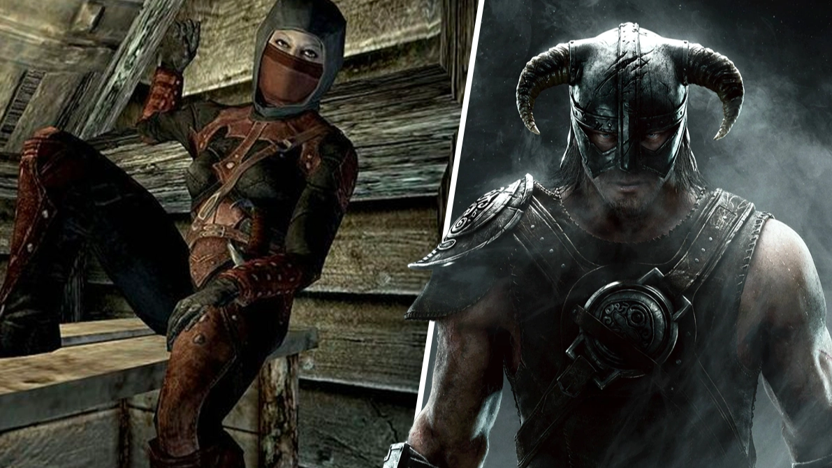 Skyrim's Dark Brotherhood has a hidden 'right' choice and my mind is blown