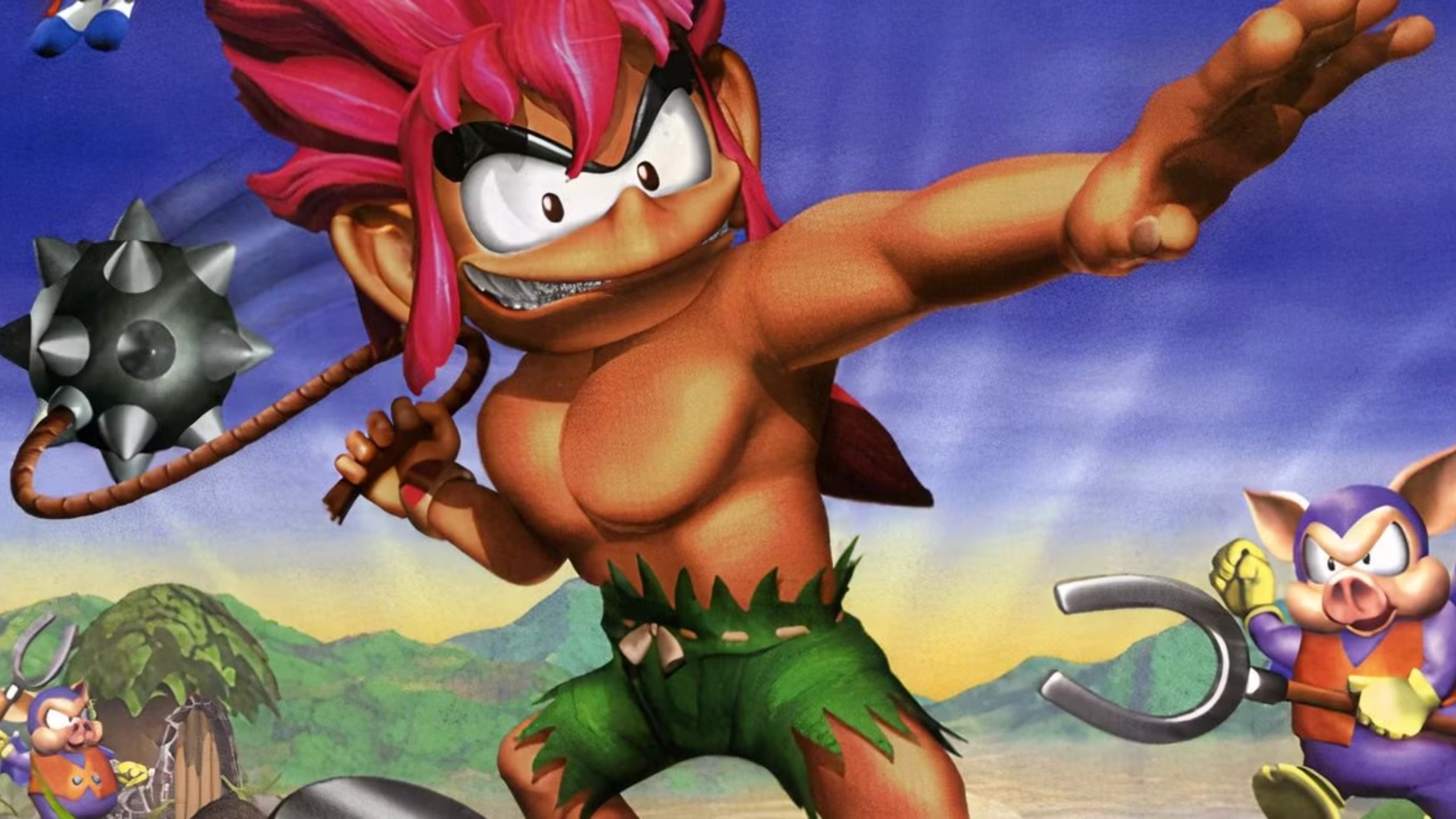 Beloved PS1 Retro Title Getting PS5 Remaster This Month