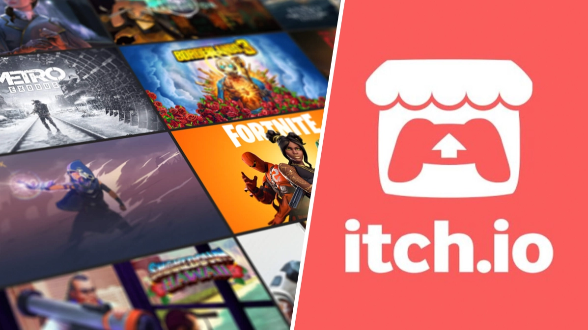 PC users can grab two free games for a limited time, yours to keep forever 