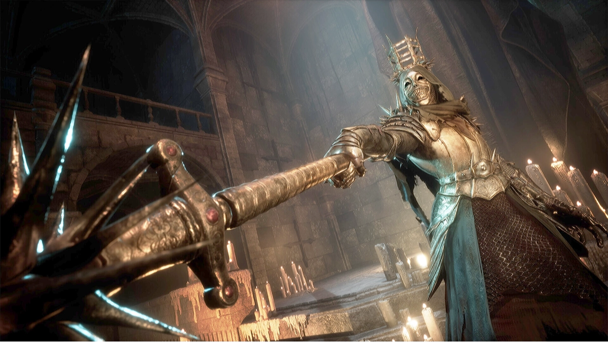 Skyrim Meets The Witcher in Impressive RPG, Dropping Early 2026