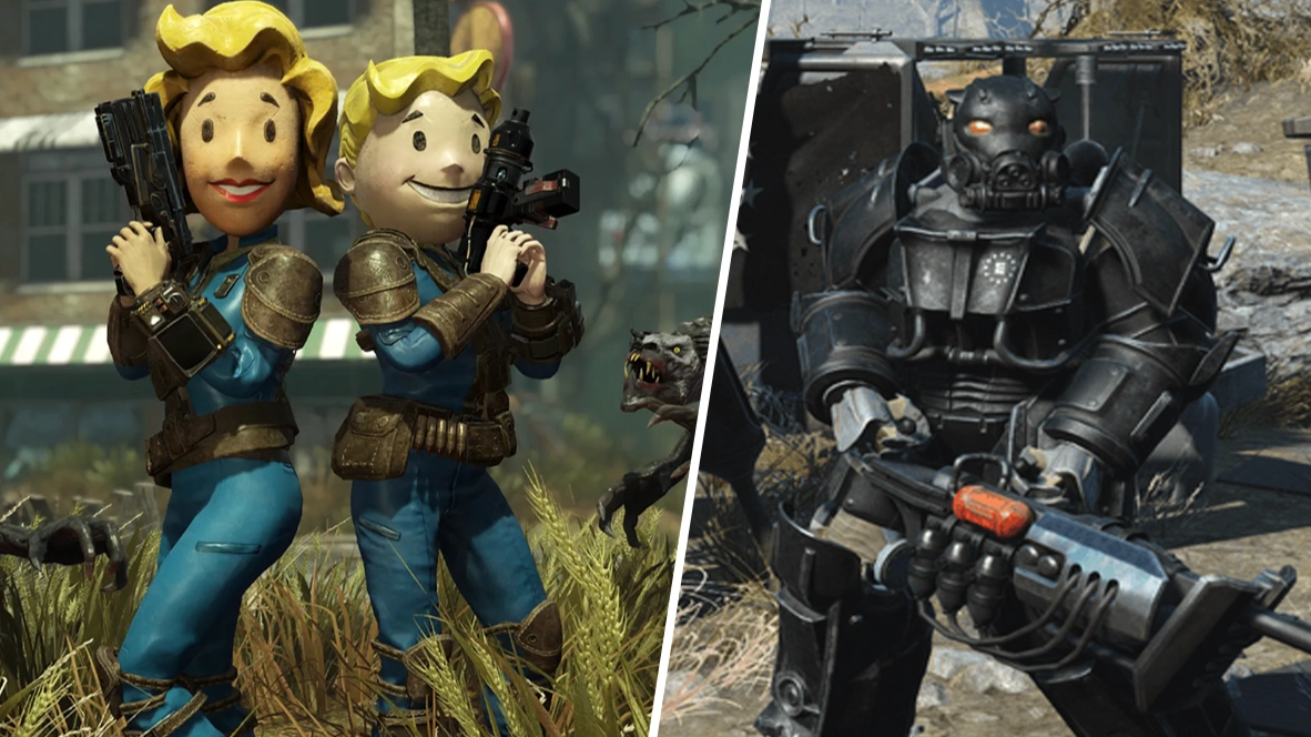 Fallout 2 remake trailer leaves fans absolutely floored