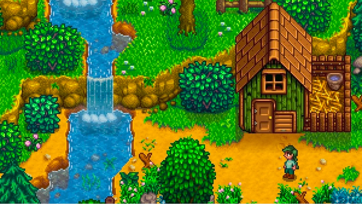 Stardew Valley fans discover ‘awesome’ exploit we wish we’d seen years ago