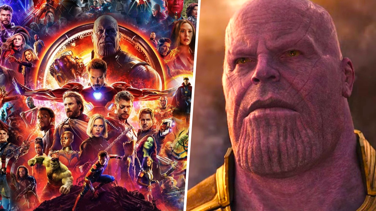 Marvel shares first look at MCU's biggest villain yet, and it's not Doctor Doom