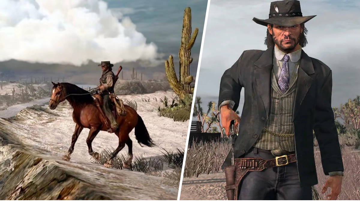Red Dead Redemption fans agree the OG game still holds up incredibly