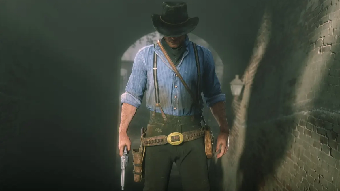 Red Dead Redemption 2 free download adds whole new mode, thanks to fans