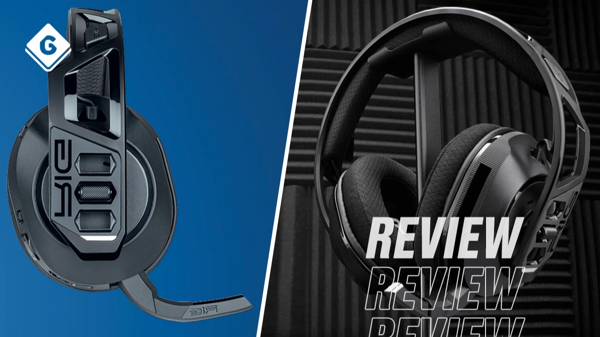 Nacon Headset RIG 600 Pro HS review - toughness and quality audio in one
