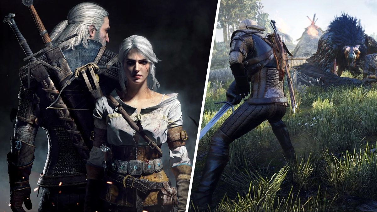 The Witcher 3 is basically free right now and I urge you not to miss out