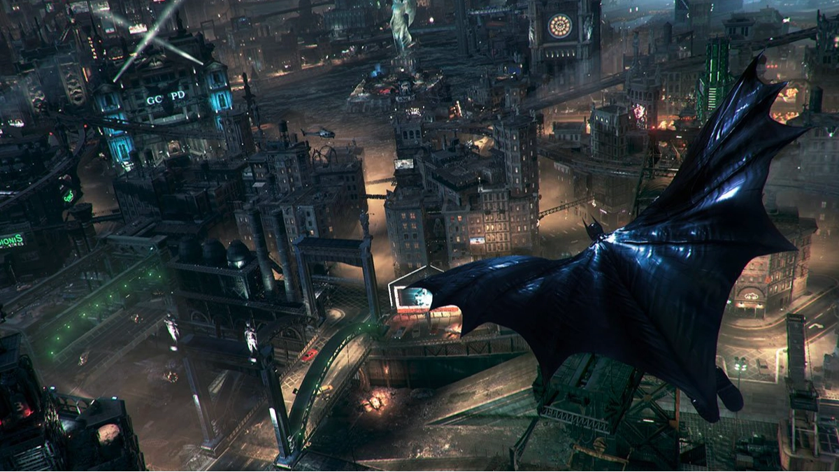 Batman: Arkham Knight free download available now via these services