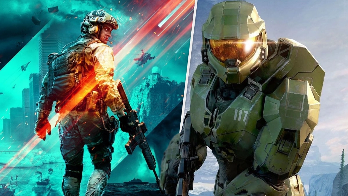 EA Blames 'Battlefield 2042' Mess On 'Halo Infinite'