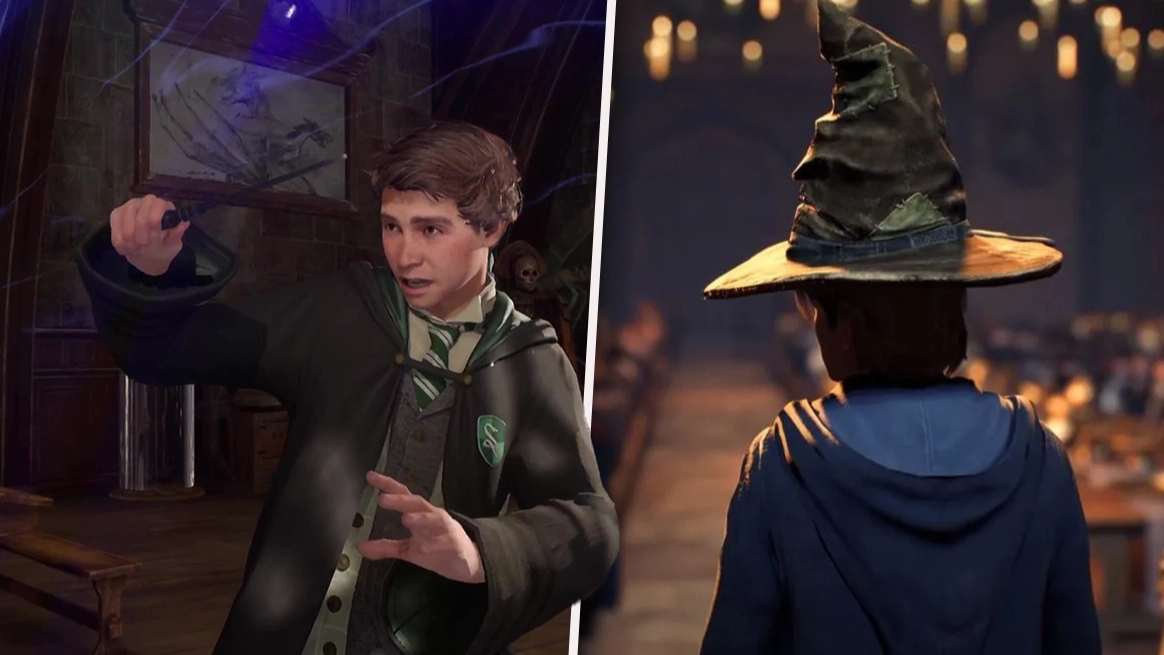 Hogwarts Legacy shatters 2023's sale records in massive single player win