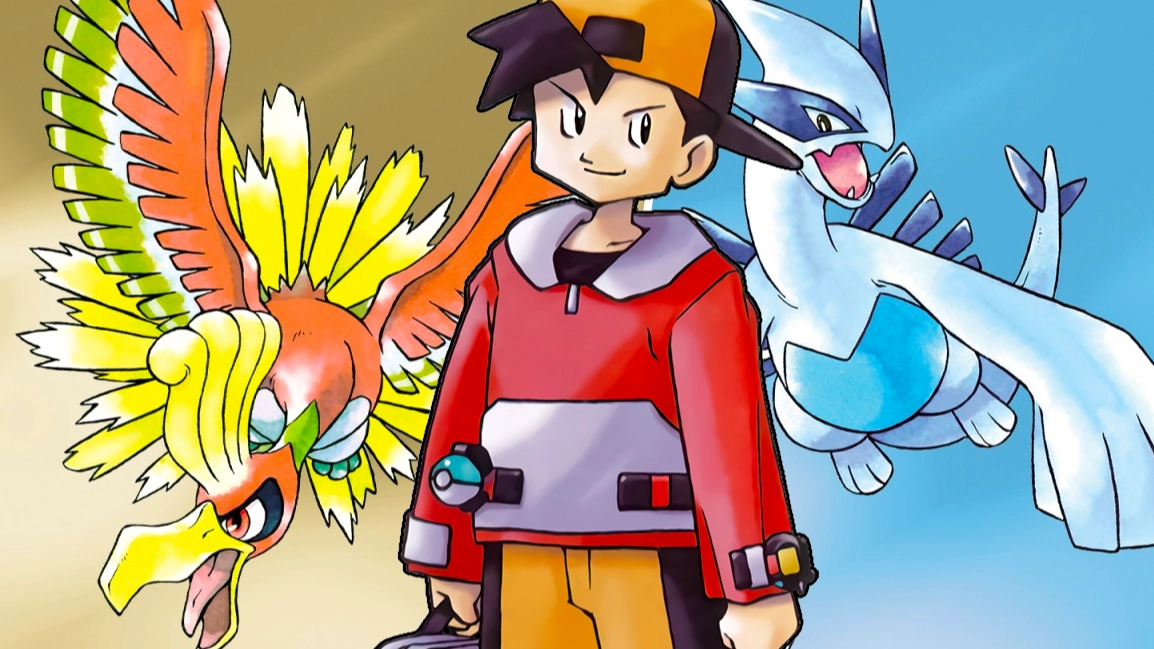 Pokémon Gold/Silver hailed as 'pinnacle of franchise' by fans