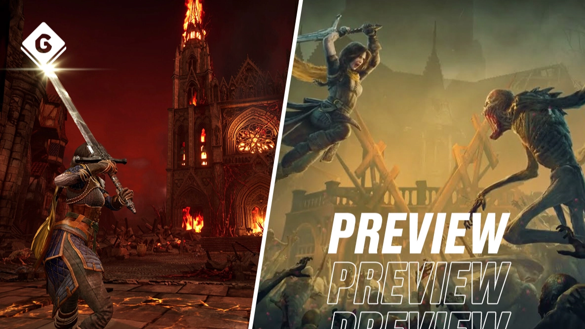 Hordes of Hunger preview: A promising and engaging survivorslike