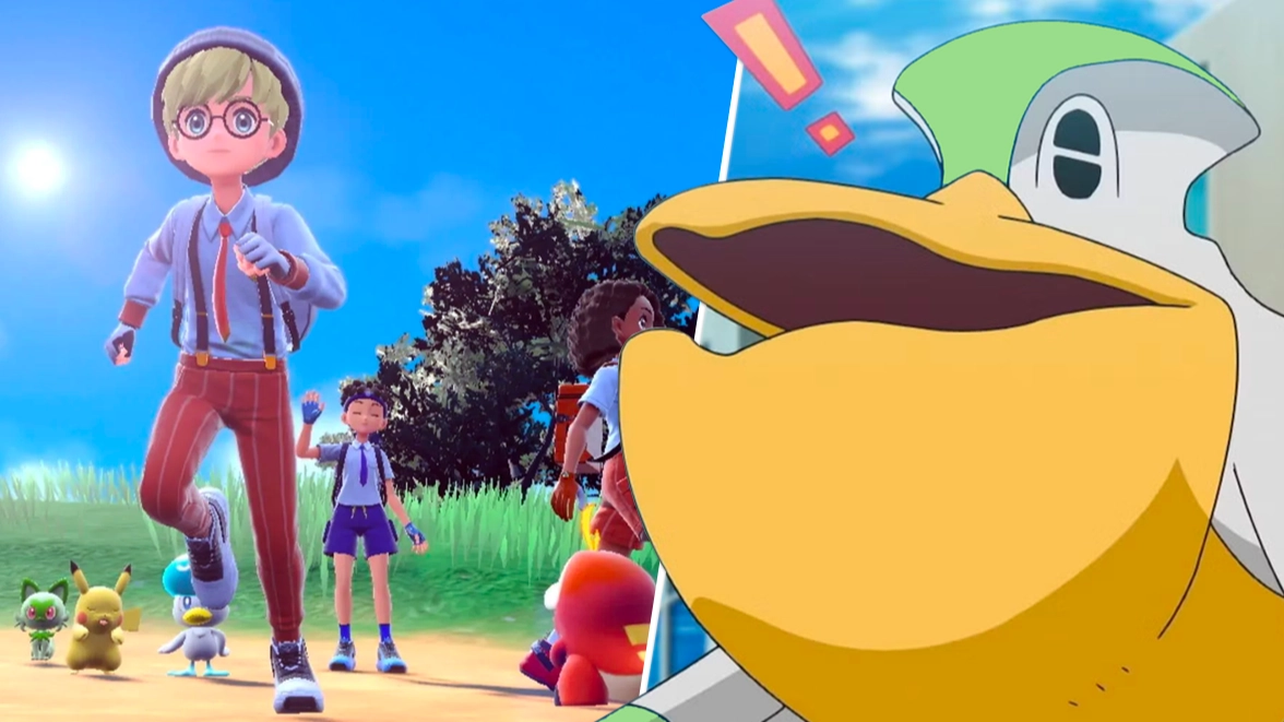 Pokémon fans warned they've 24 hours left to nab free Scarlet/Violet download