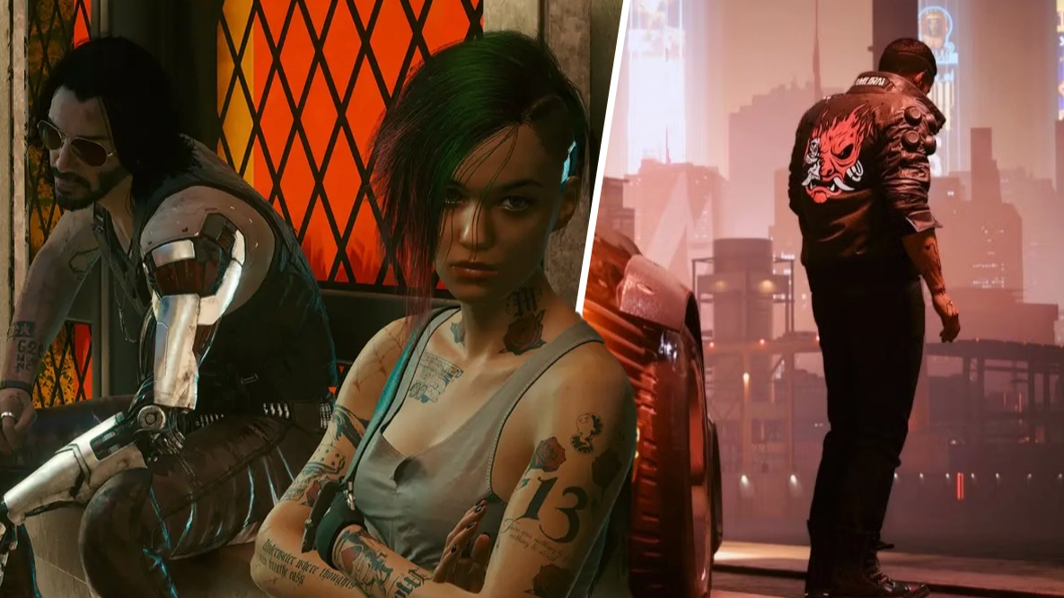 Cyberpunk 2077 update officially gives us more Keanu Reeves