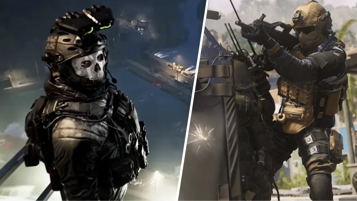 Call of Duty devs have revealed why they won't turn off SBMM