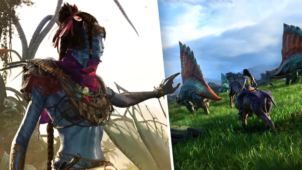 Ubisoft's Avatar Game May Have PlayStation-Exclusive Content