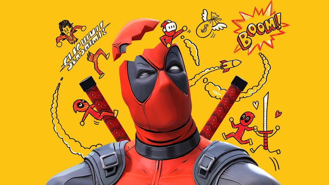 Marvel officially casts our new Deadpool, and he’s perfect