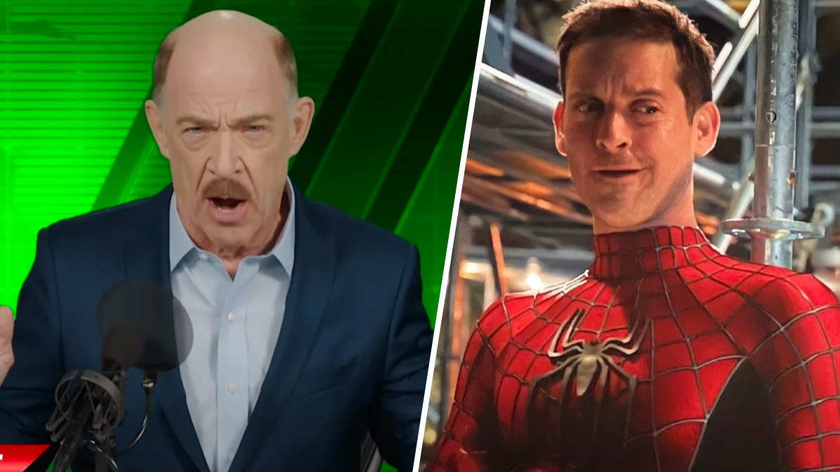 JK Simmons is down for Spider-Man 4 with Tobey Maguire