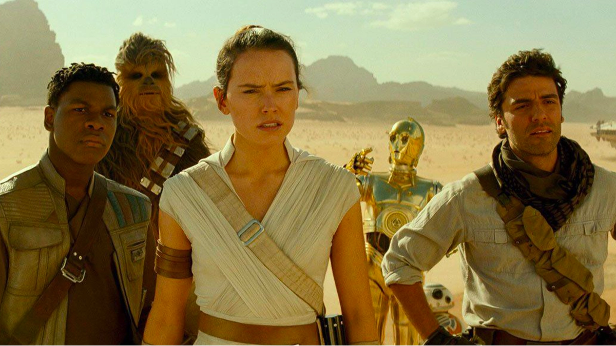 Star Wars: The Last Order officially announced, our first sequel to Rise Of Skywalker
