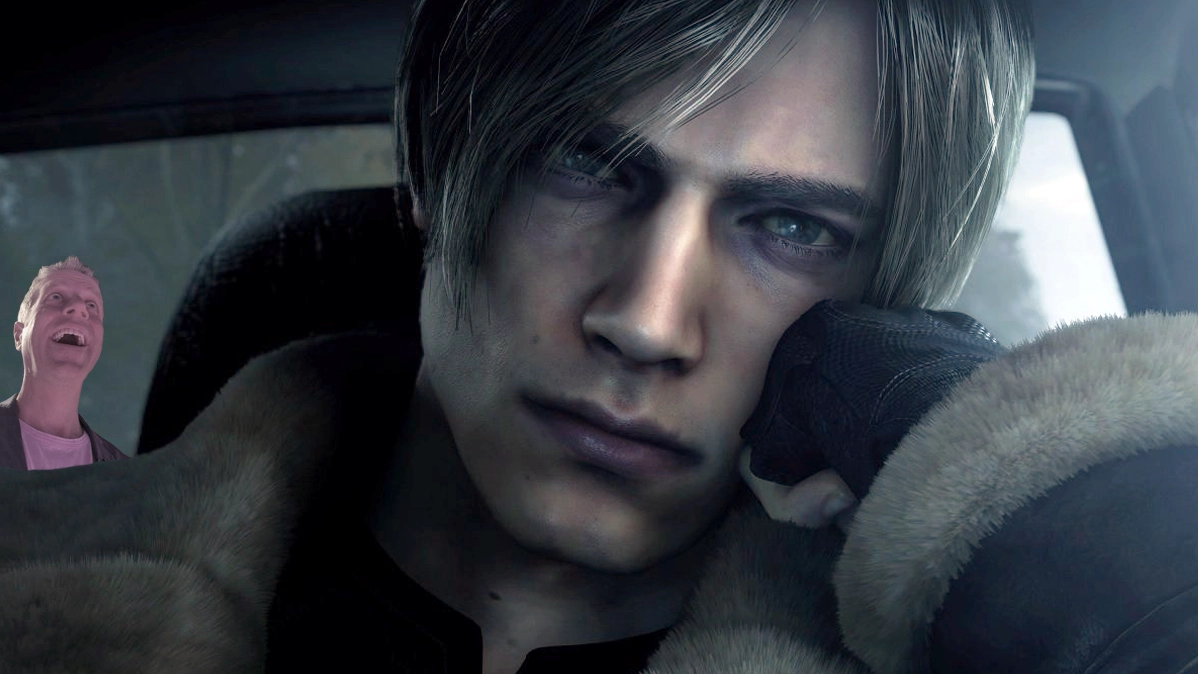 Resident Evil Requiem Game Awards Tease Fuels Leon Reveal Hype