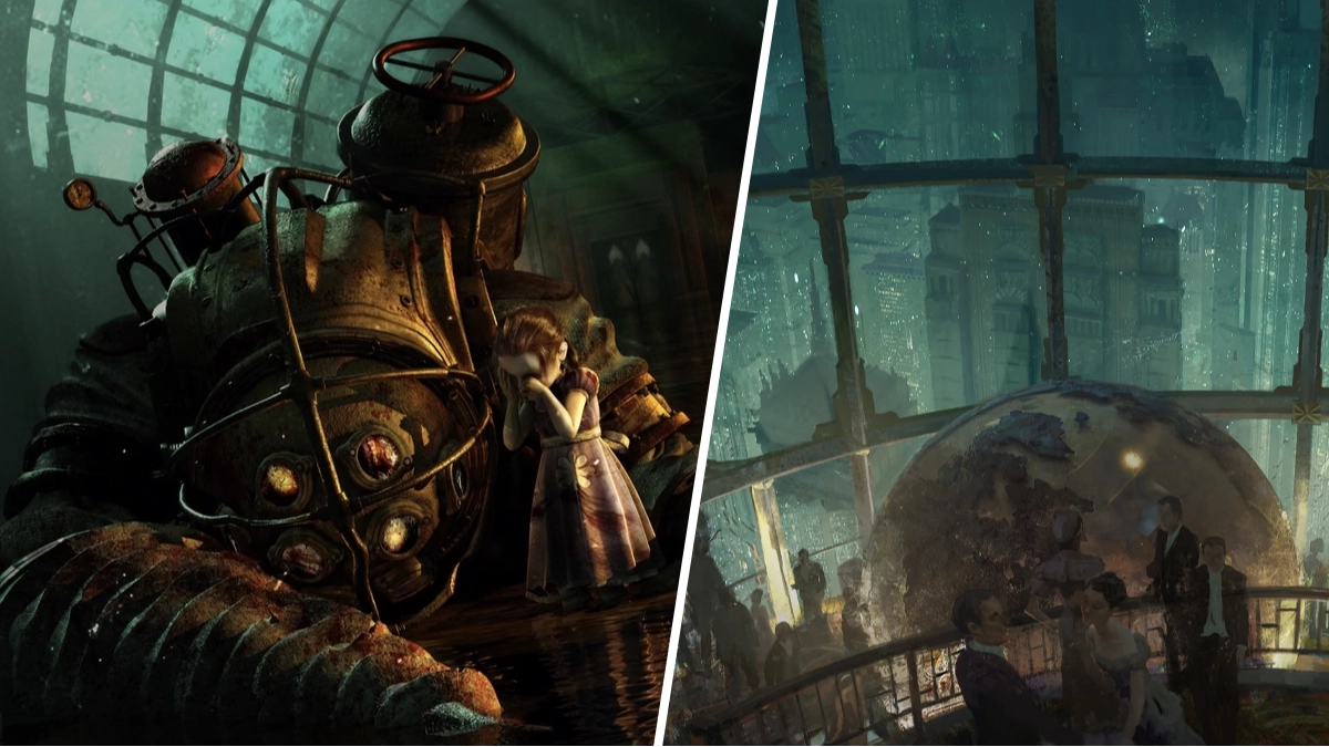 BioShock 4 can wait, I’ll always have Rapture
