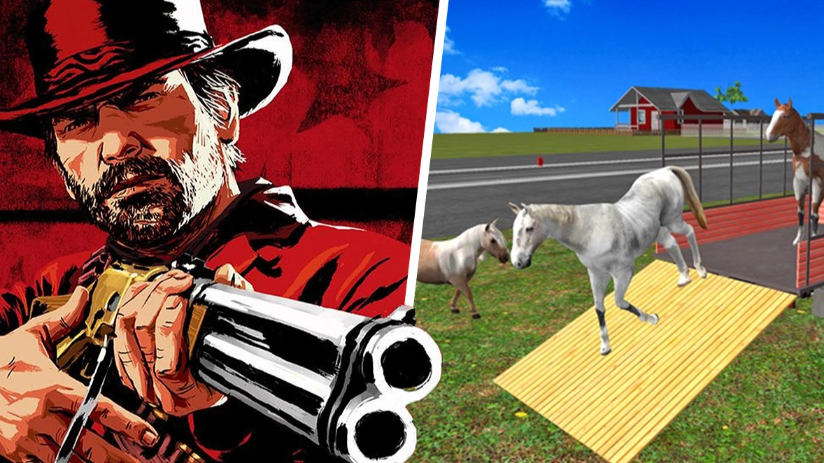 Red Dead Redemption 2 viral mobile ripoff isn't what it seems
