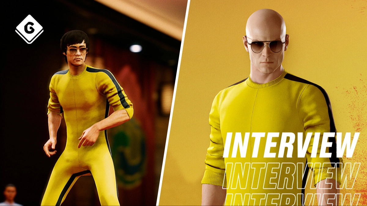 How IO Interactive Developed Hitman's Bruce Lee Mission