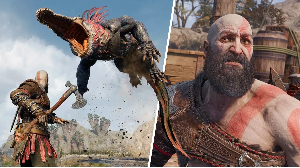 God Of War Ragnarök PC release closer than you'd think