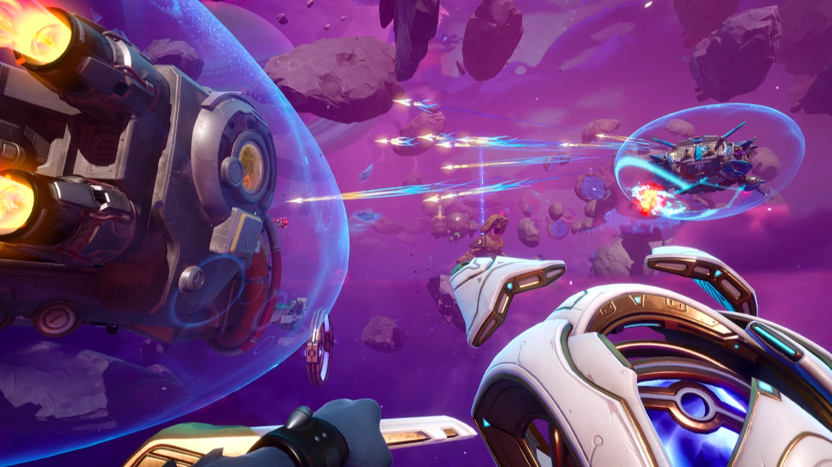 Starfield meets Sea Of Thieves in gorgeous new RPG