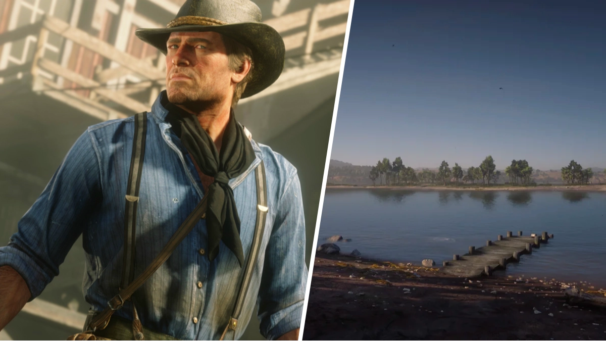 Red Dead Redemption 2 players urged to travel to hidden island that'll make you rich