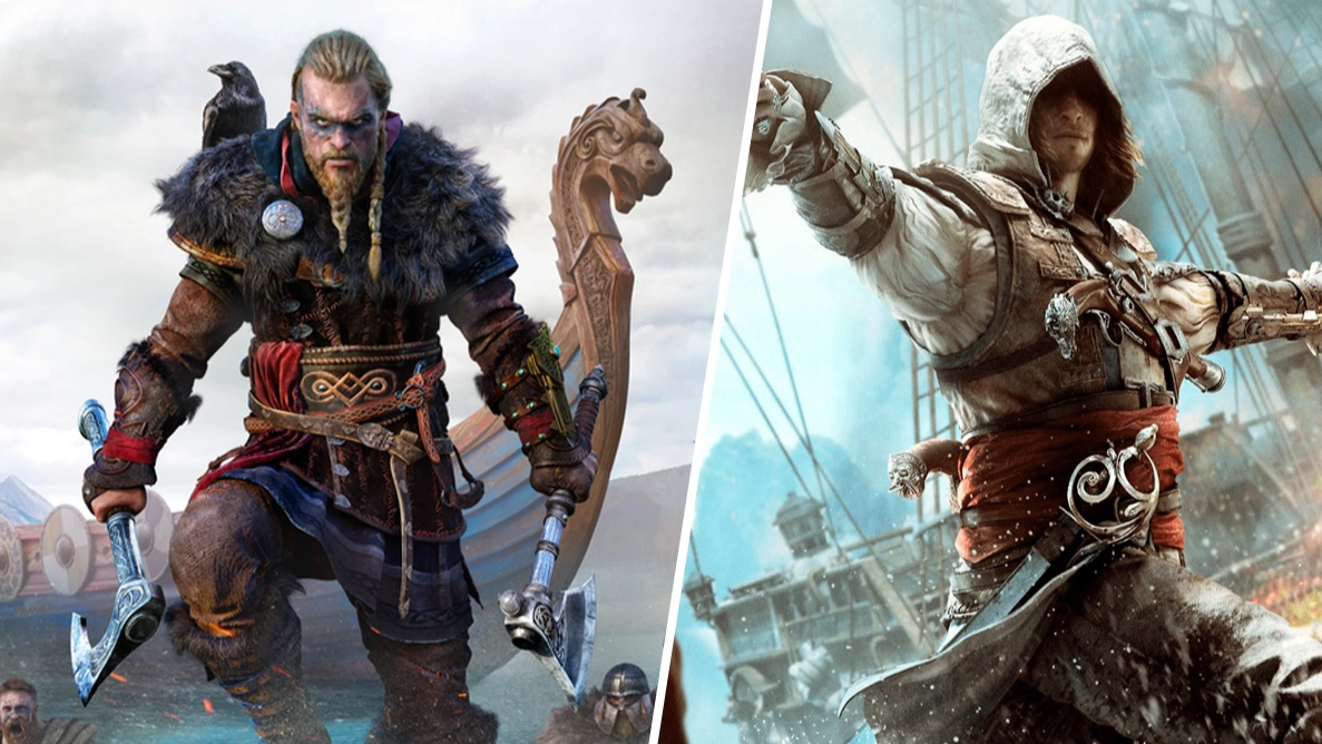 Assassin's Creed Valhalla free to download and play for a limited-time right now