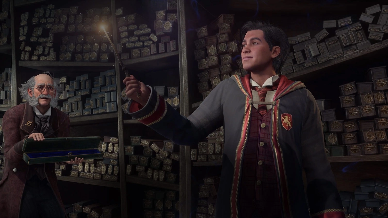 Hogwarts Legacy 2 Worry, Netflix Could be a Problem