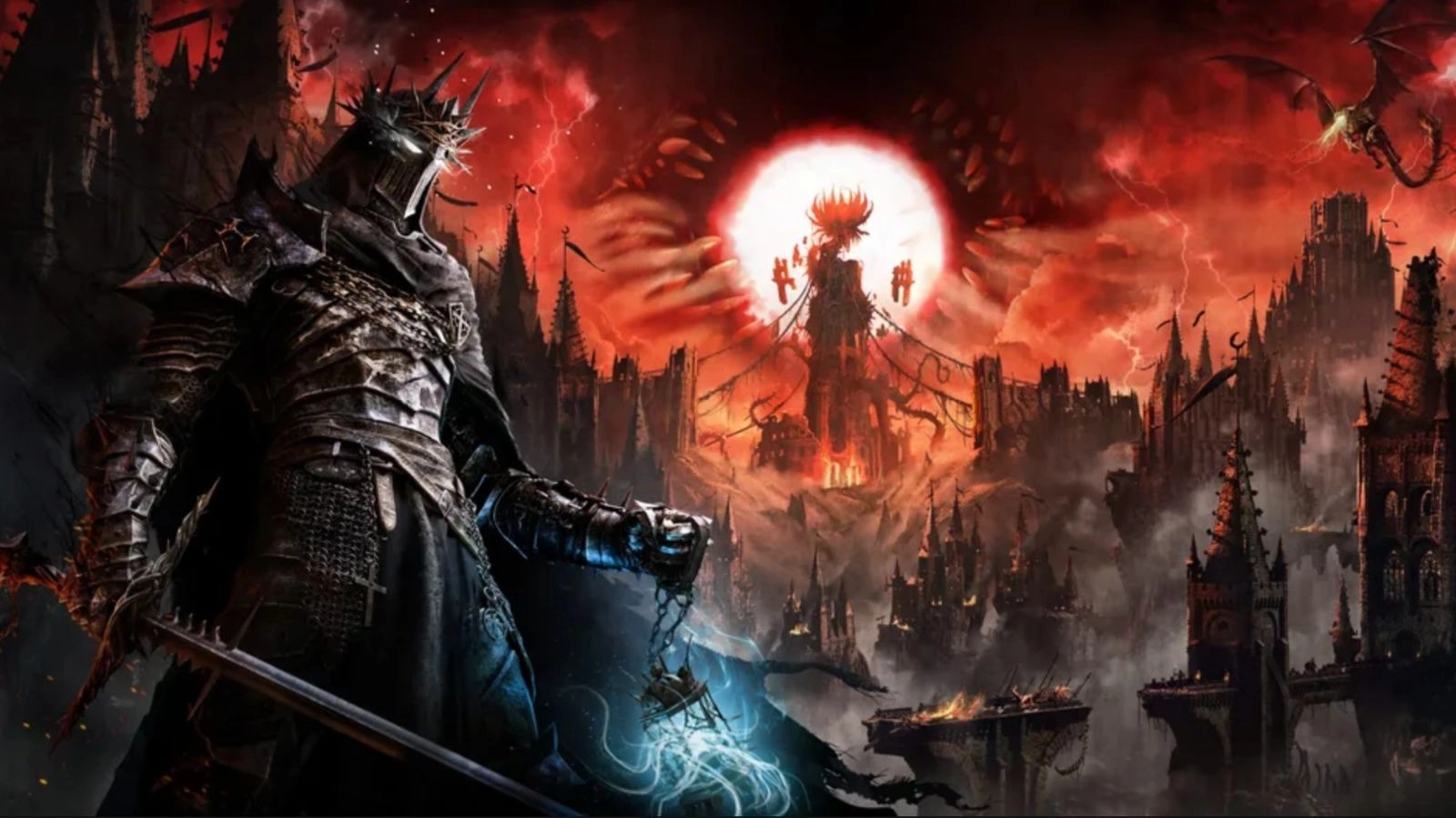 Dark Souls 4 Stand Aside, We're Getting a Brutal Alternative