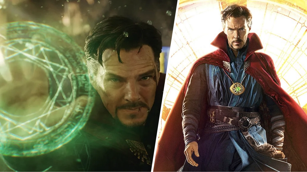 Marvel announces our new 'Doctor Strange' in massive 2025 shakeup