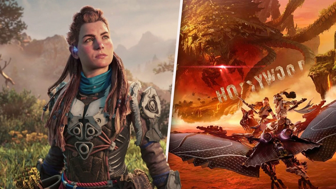 Horizon Forbidden West’s DLC is a PS5 exclusive, but that’s a good thing