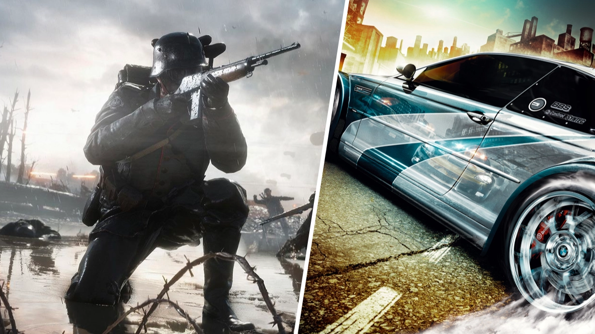 Need For Speed developer pulled away to focus on Battlefield