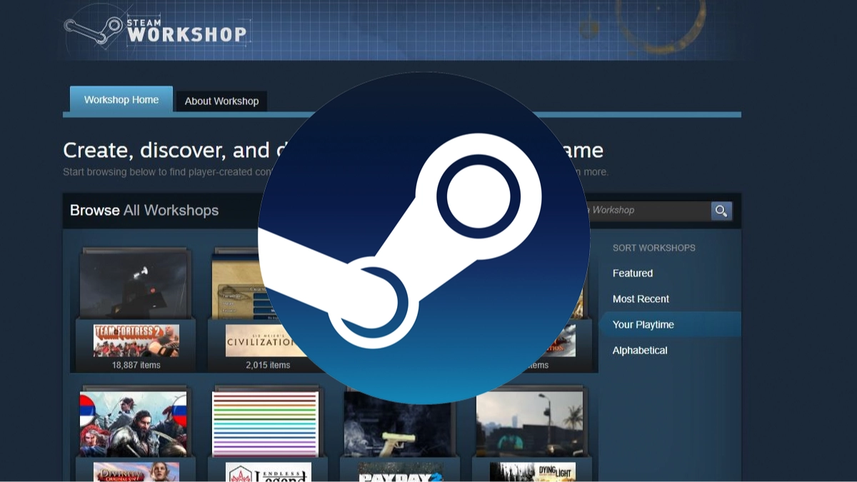 PC Modders Rejoice, Huge Quality-Of-Life Update We've All Been Asking For Just Dropped