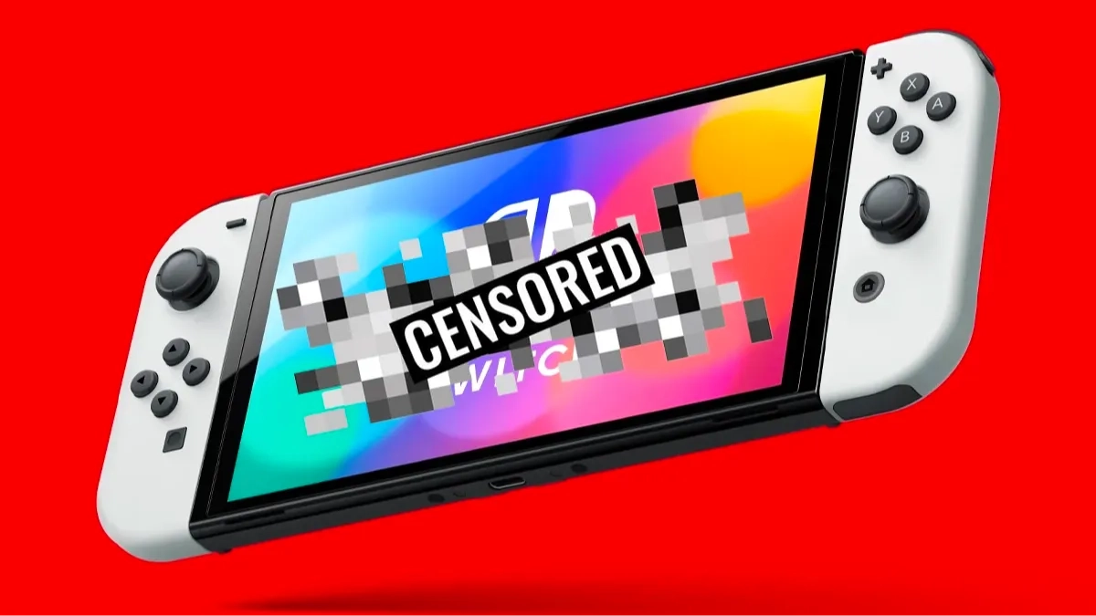 Nintendo Switch Censorship Has Gamers Mass Refunding Newest Release