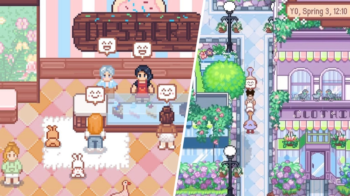 Animal Crossing and Stardew Valley fans will love this upcoming life sim