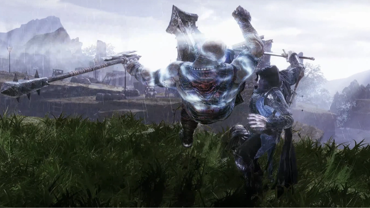 Lord Of The Rings fans floored by Shadow Of Mordor new gen remaster
