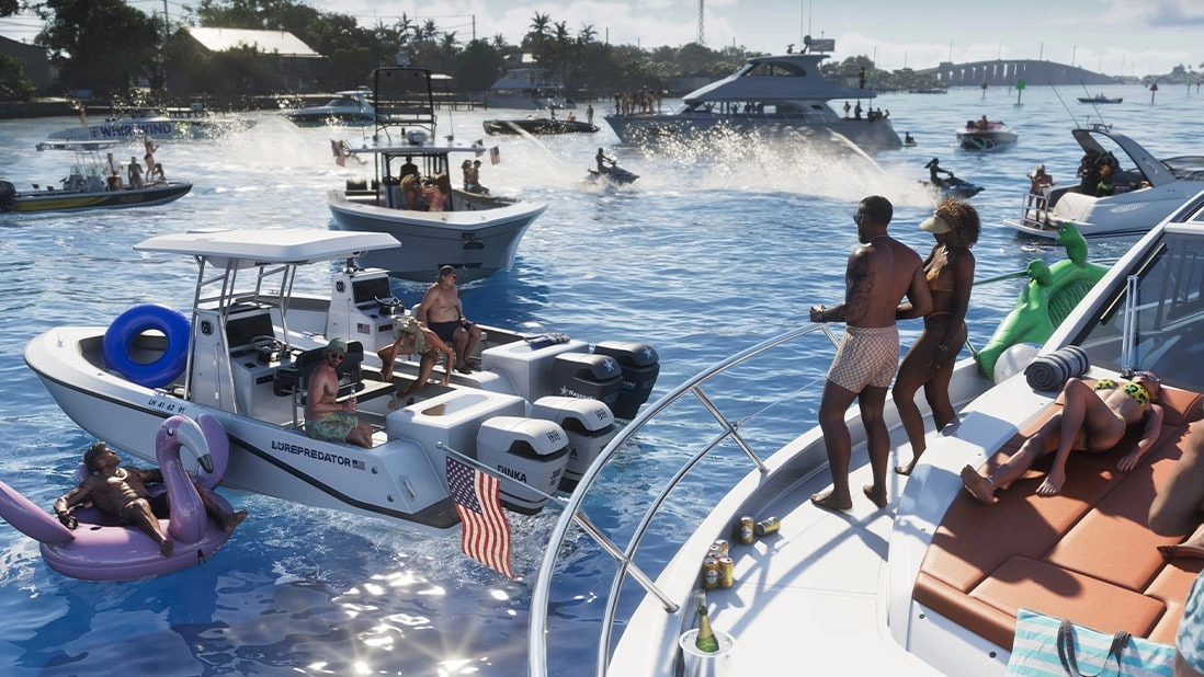 GTA 6 Pre-Order Update Puts Our Minds at Ease, Phew