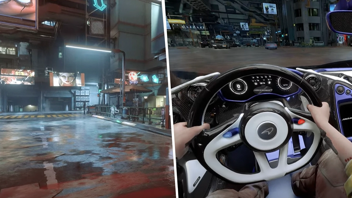 Cyberpunk 2077 gets 8k new-gen graphics overhaul that may blow up your PC