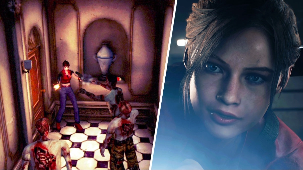 Resident Evil Code: Veronica Release Window Surfaces Online, Closer Than We Thought
