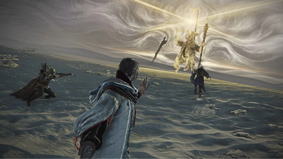 Elden Ring: Nightreign DLC is Already a Hit With the Gooners, Sigh