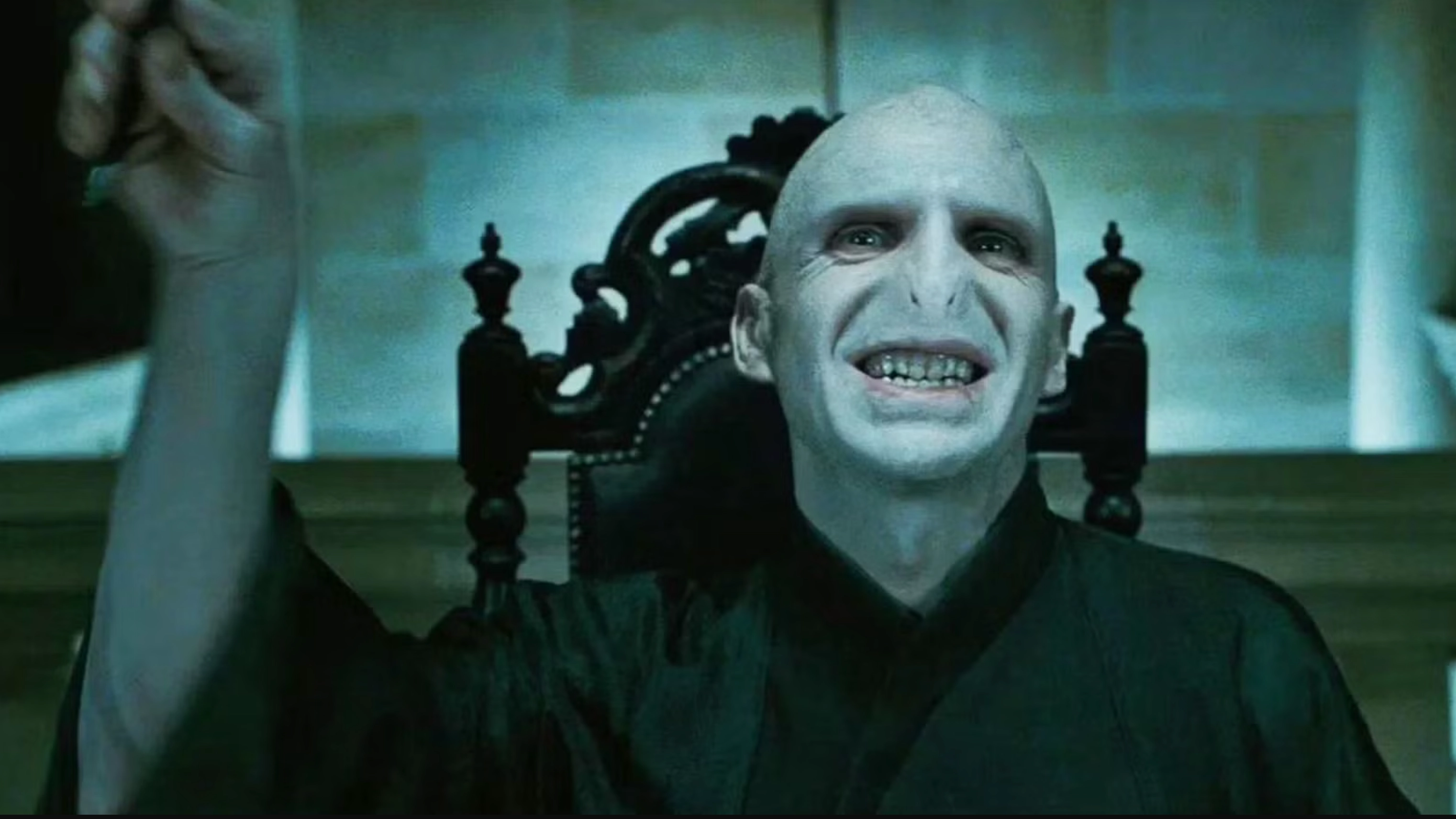 Harry Potter TV Series Rumoured Voldemort Responds To Potential Casting 