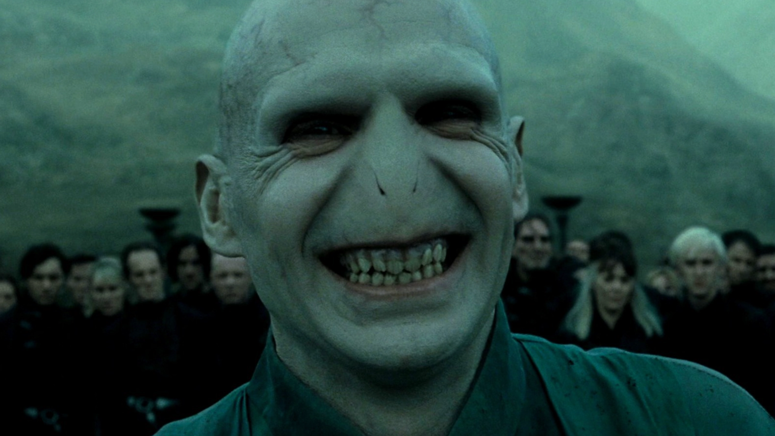 Harry Potter Has a Voldemort Problem That Viewers 'Will Never Forgive'