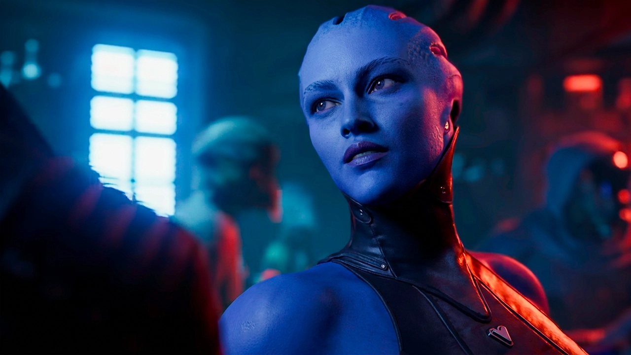Mass Effect 5 would have done a series' first and I'm convinced it would have saved BioWare