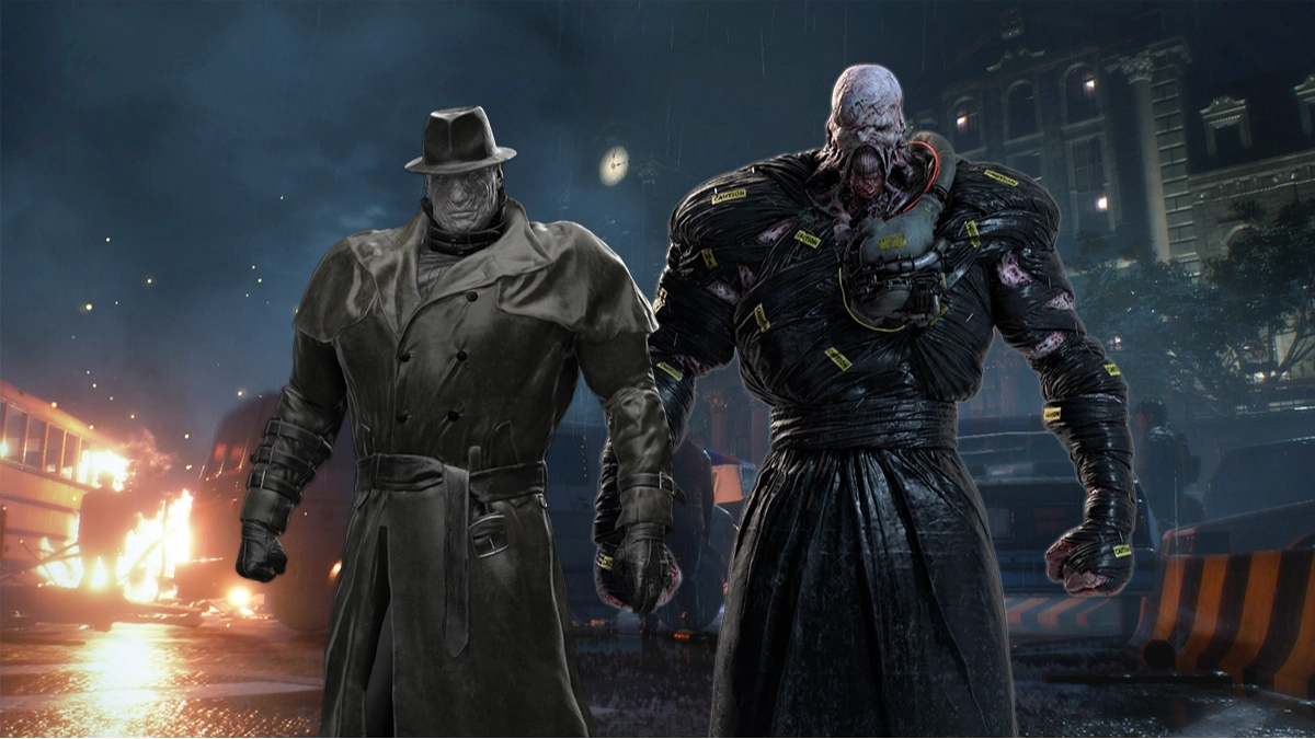 Resident Evil Free Downloads Announced for August