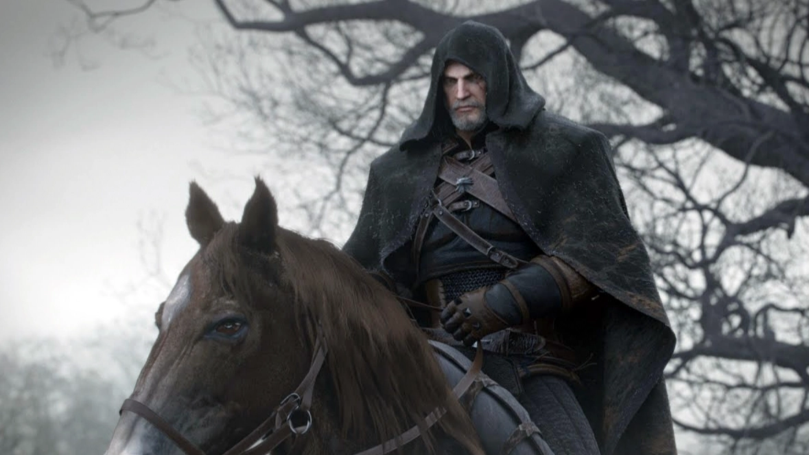 The Witcher fans lose it over gorgeous new trailer